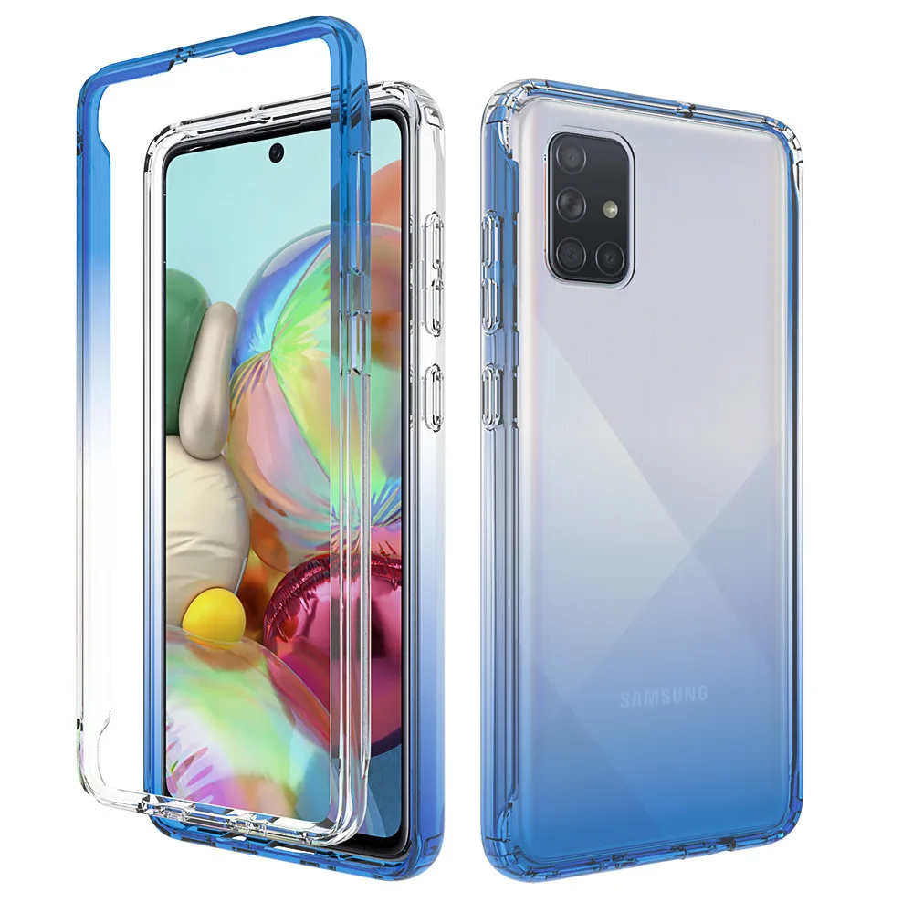 Candy Color transparante hoes  - Phone Cases Uae recensie en prijs