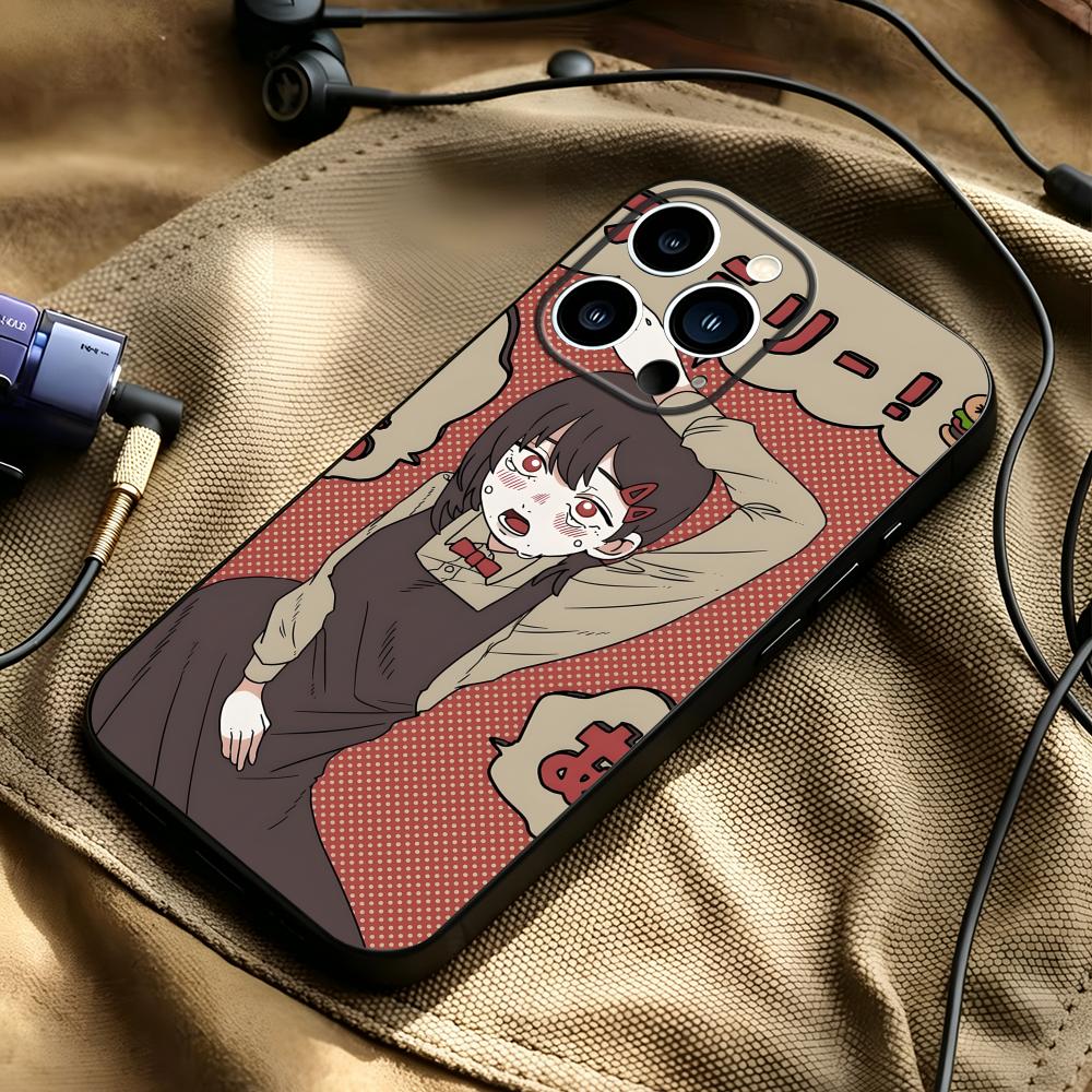 Chainsaw Man Kobeni Higashiyam - Phone Cases Iphone 14 recensie en prijs