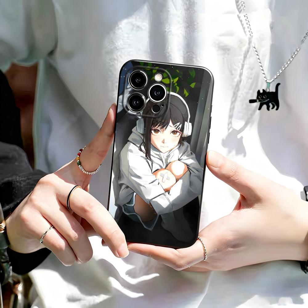 Chainsaw Man Kobeni Higashiyam - Phone Cases Iphone 14 recensie en prijs