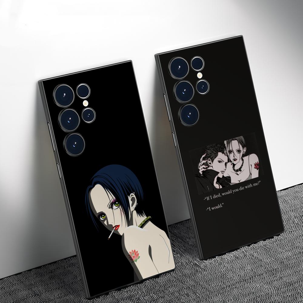 Anime Nana Osaki Telefoonhoesj - Phone Cases Anime recensie en prijs