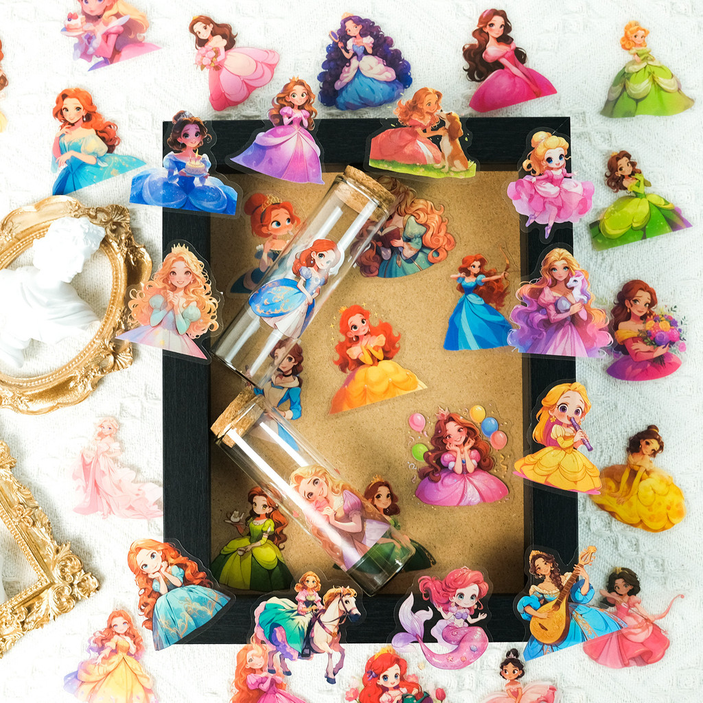 50 stuks sprookjesprinses tran - Phone Cases Kids recensie en prijs