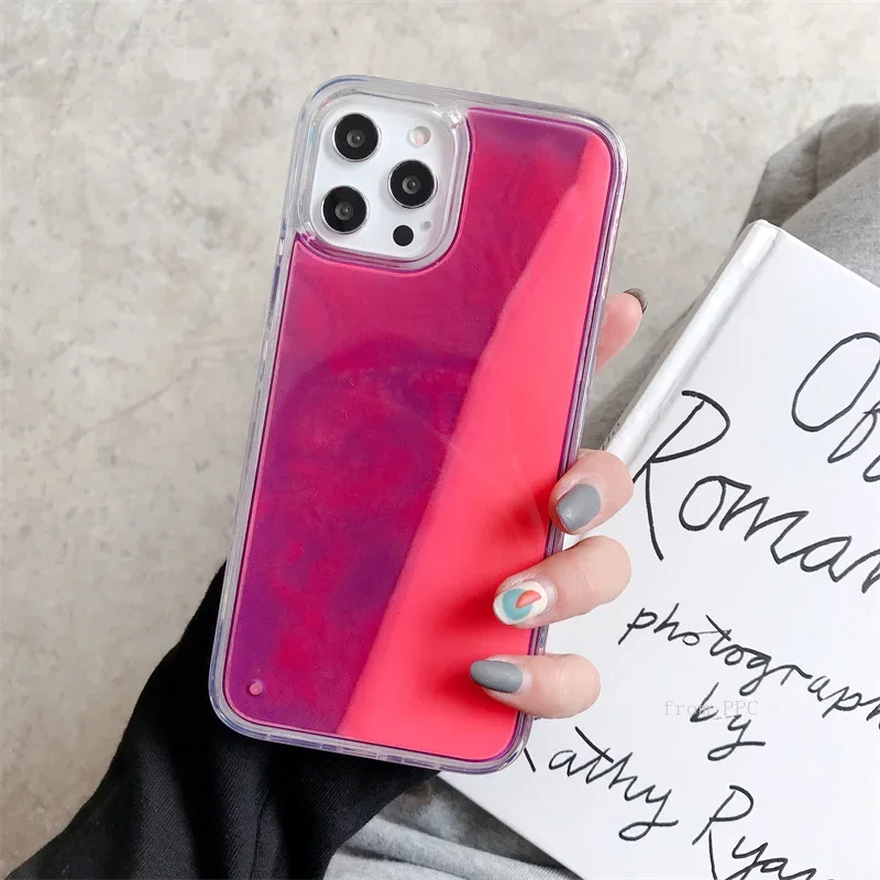 Drijfzand Lichtgevende Telefoo - Phone Cases Iphone 16 Pro recensie en prijs