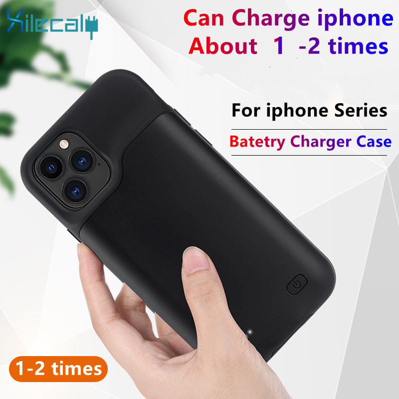 Xilecaly Draagbare Batterijhoe - Phone Cases That Charge Your Phone recensie en prijs