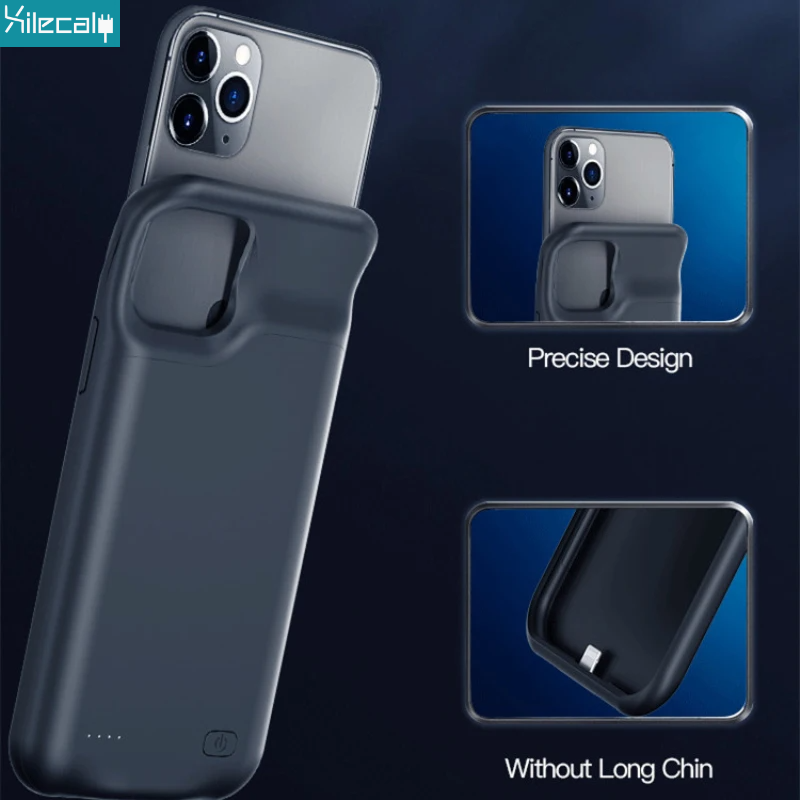 Xilecaly Draagbare Batterijhoe - Phone Cases That Charge Your Phone recensie en prijs
