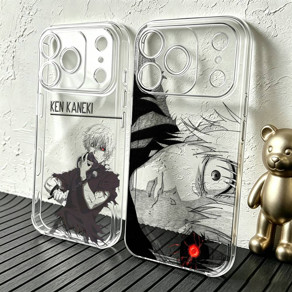 Tokyo Ghoul Ken Kaneki Telefoo - Phone Cases Tokyo recensie en prijs