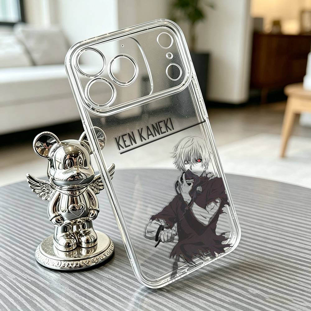 Tokyo Ghoul Ken Kaneki Telefoo - Phone Cases Tokyo recensie en prijs