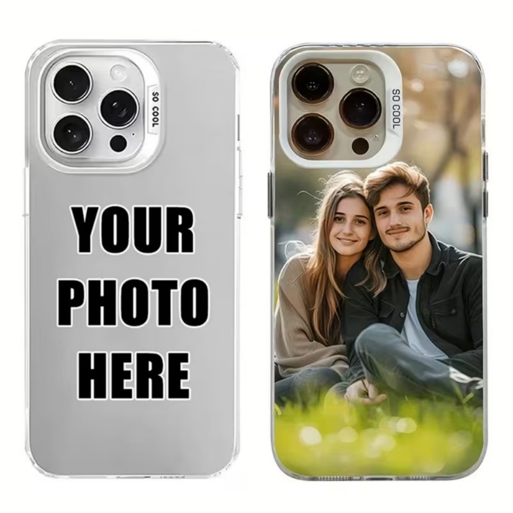 DIY Aangepaste Foto's Geperson - Phone Cases Personalised recensie en prijs