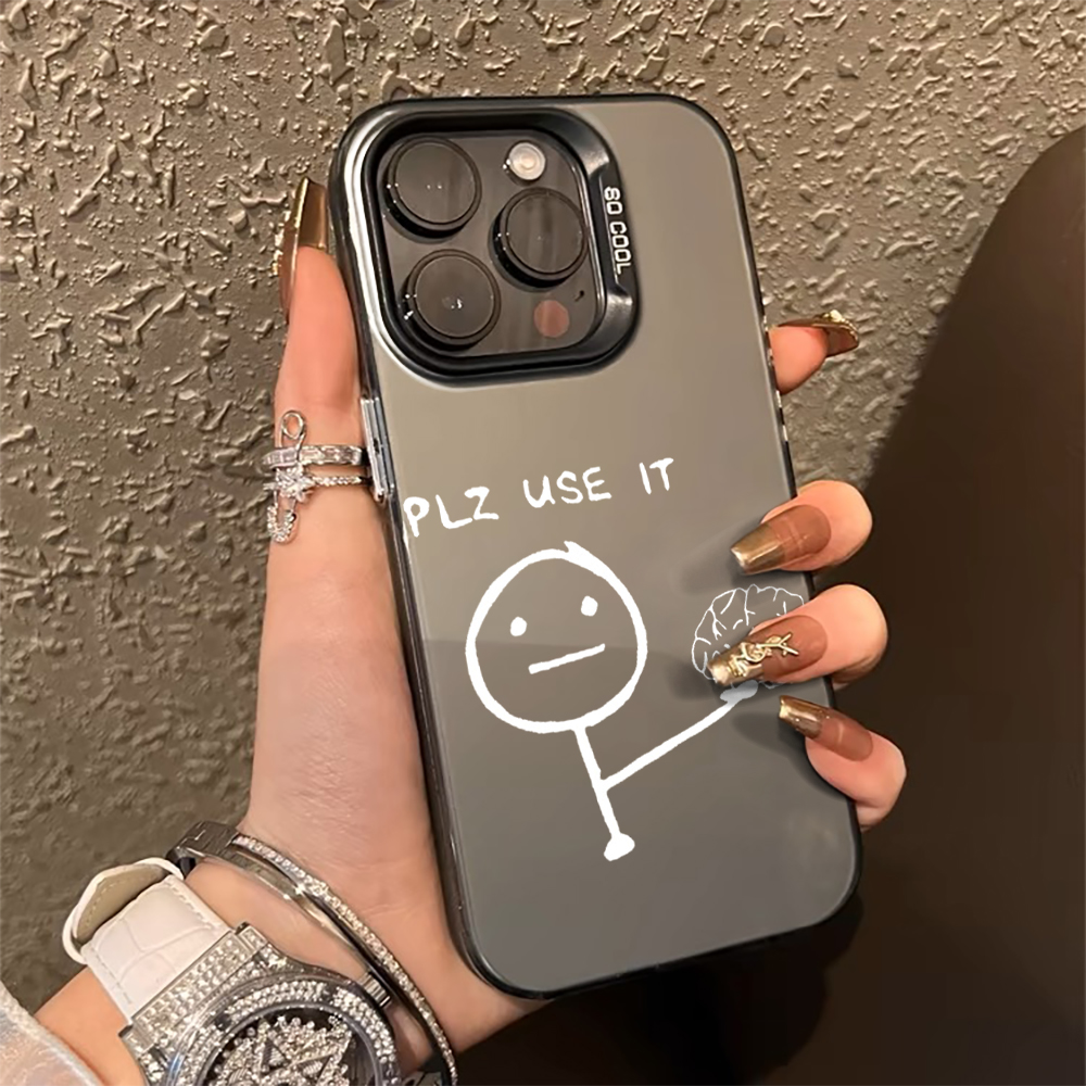 Grappige Meme Stick IMD Telefo - Phone Cases Funny recensie en prijs