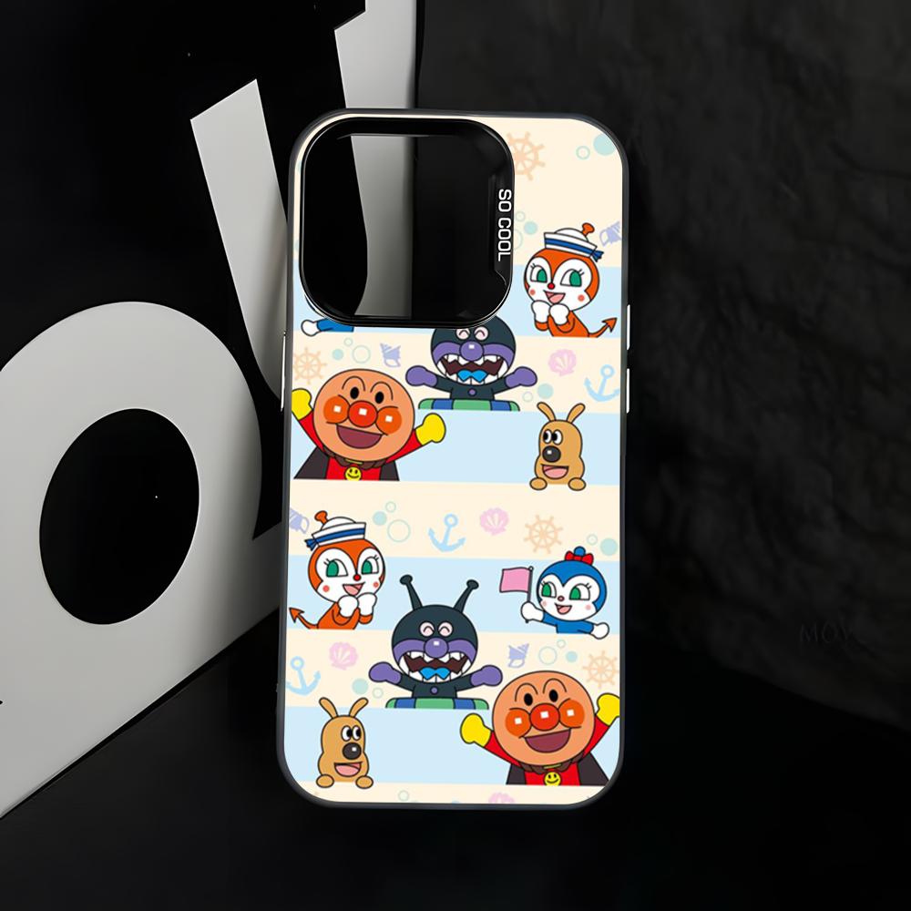 Anime CUTE A-AnpaNmans Telefoo - Phone Cases Anime recensie en prijs