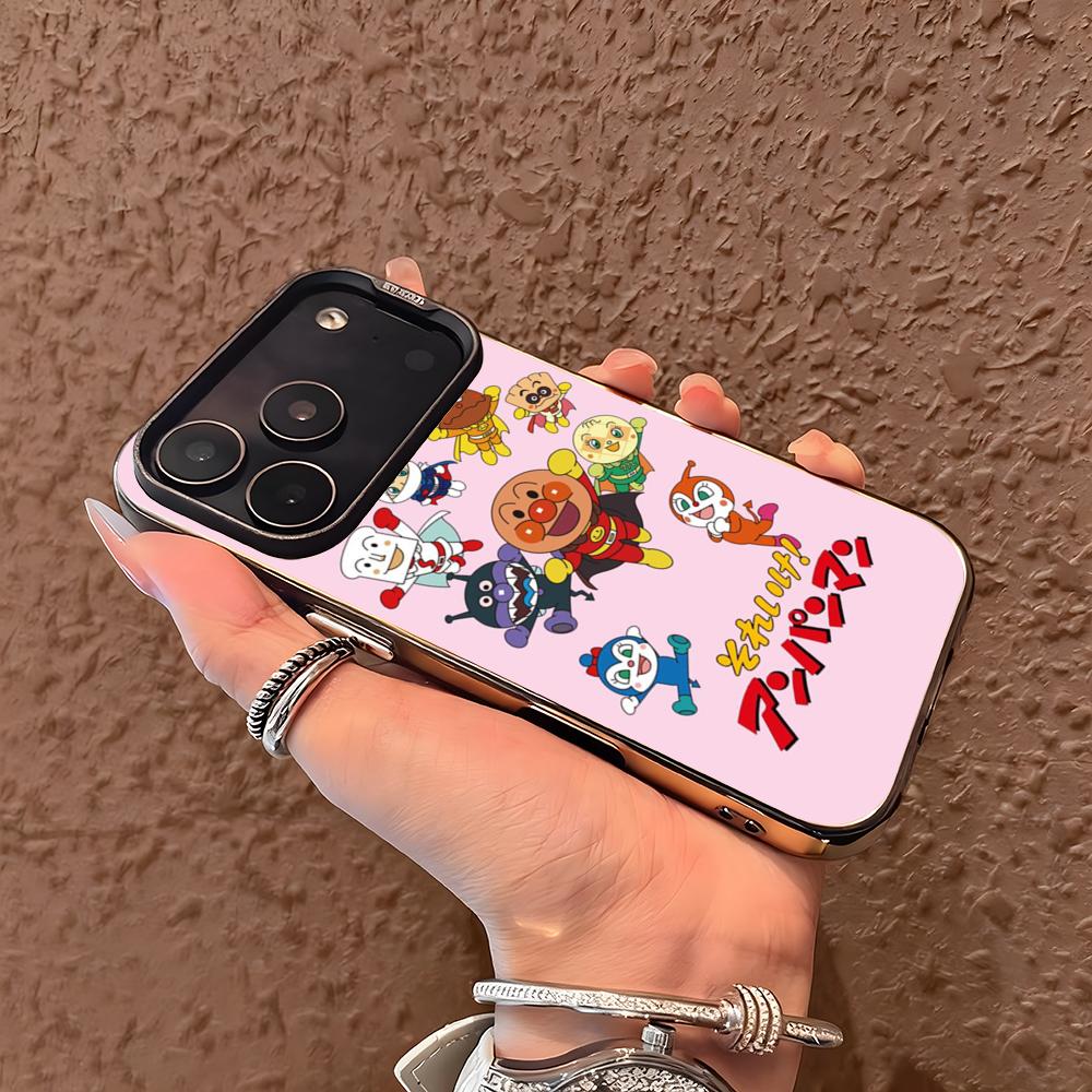 Anime CUTE A-AnpaNmans Telefoo - Phone Cases Anime recensie en prijs