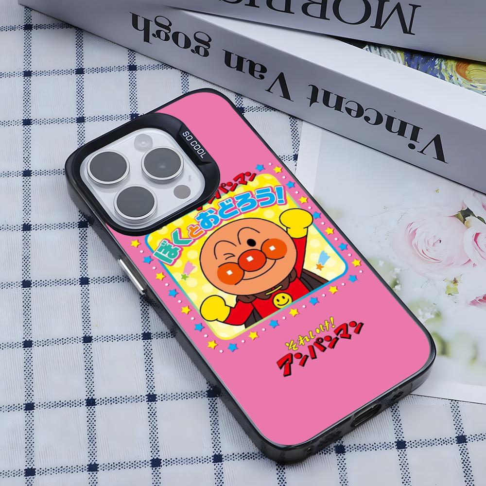 Anime CUTE A-AnpaNmans Telefoo - Phone Cases Anime recensie en prijs
