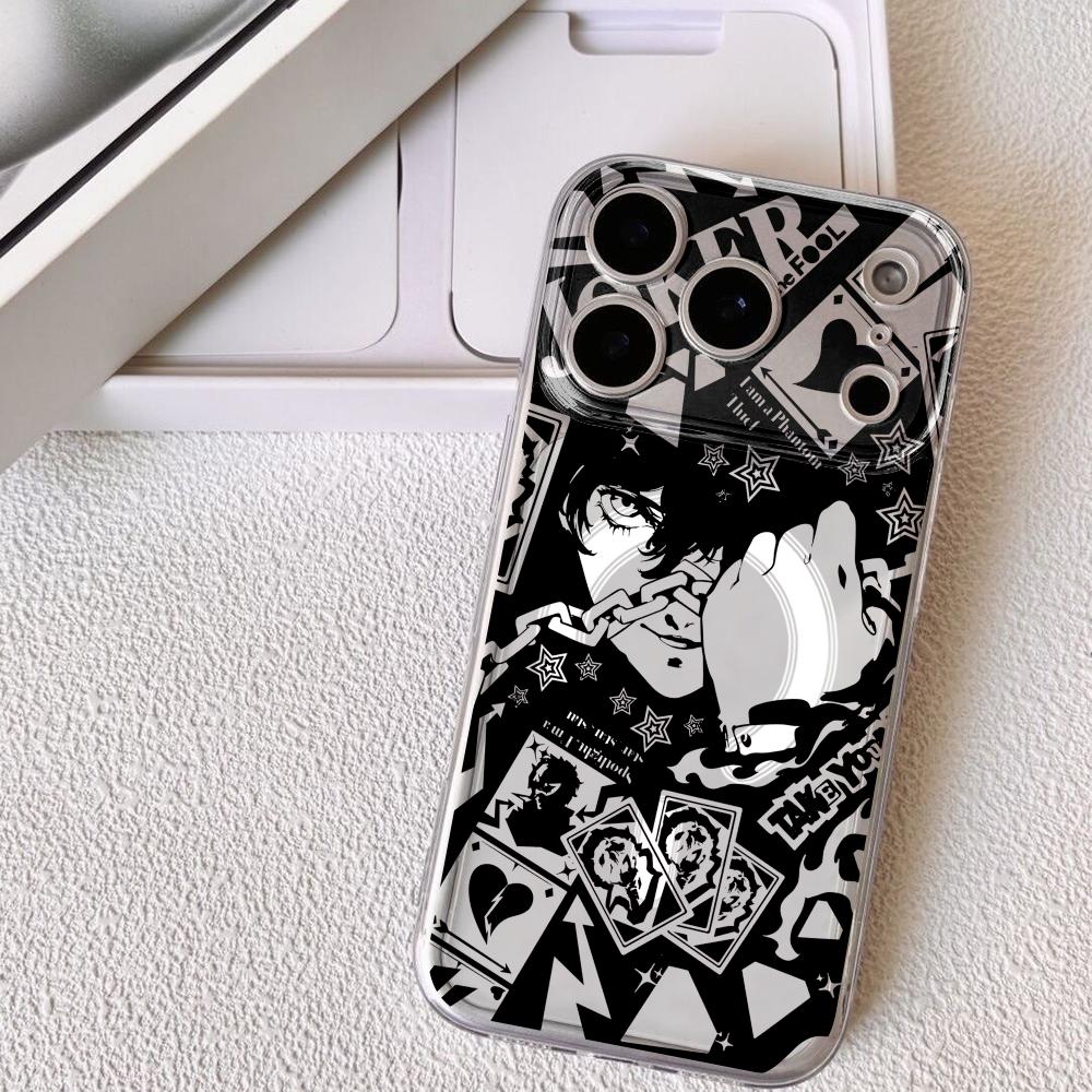 Game P-Persona 5 Telefoonhoesj - Phone Cases Iphone 14 recensie en prijs