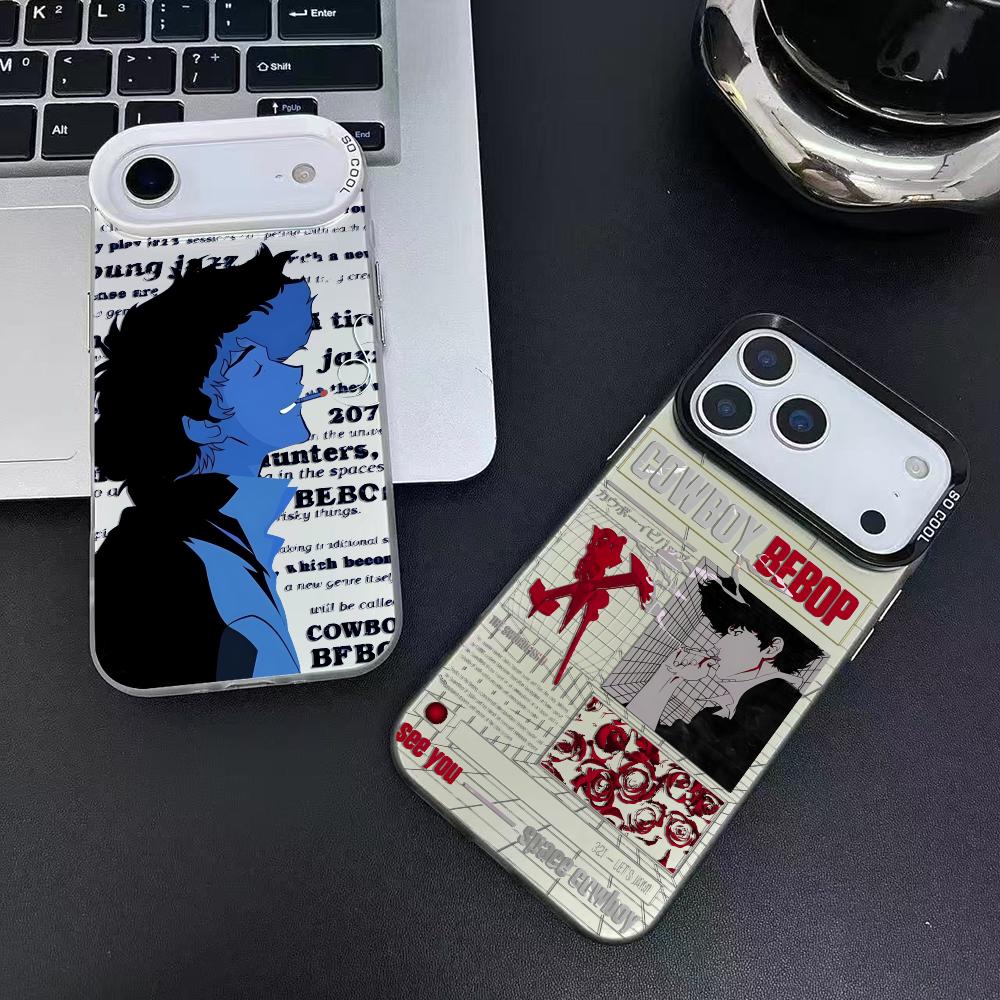 C-Cowboy Anime B-Bebop Telefoo - Phone Cases Anime recensie en prijs