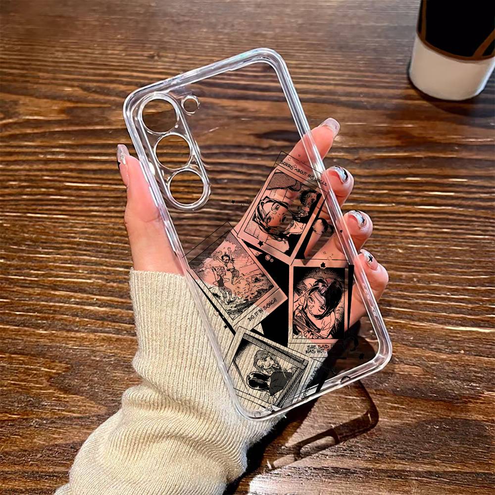 De man die haar interesseerde, - Phone Cases At Shein recensie en prijs
