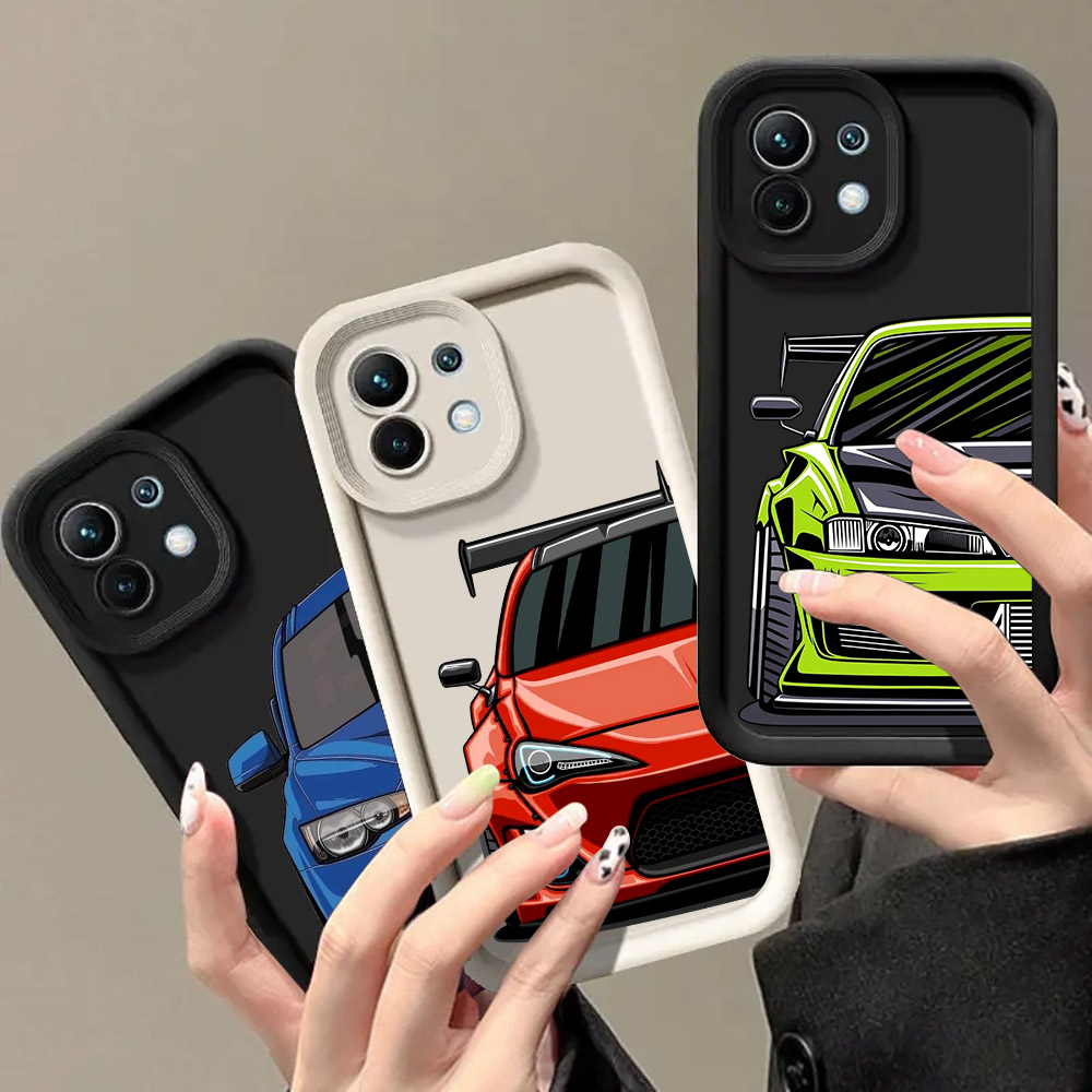 Cartoon Tokyo JDM Drift Sportw - Phone Cases Tokyo recensie en prijs