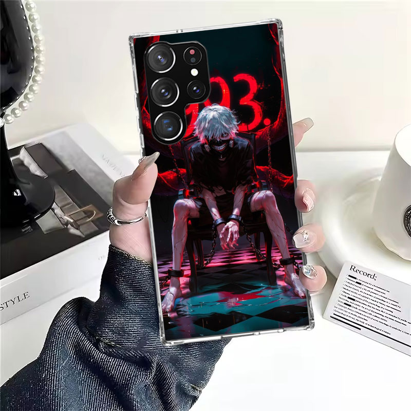 G-Ghoul Tokyo Kaneki Ken Zacht - Phone Cases Tokyo recensie en prijs
