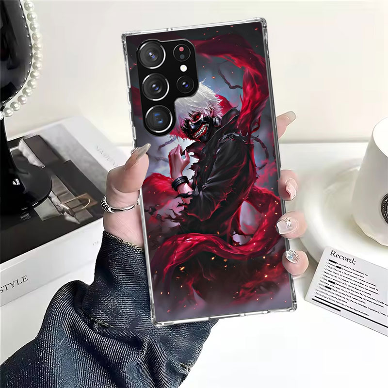 G-Ghoul Tokyo Kaneki Ken Zacht - Phone Cases Tokyo recensie en prijs