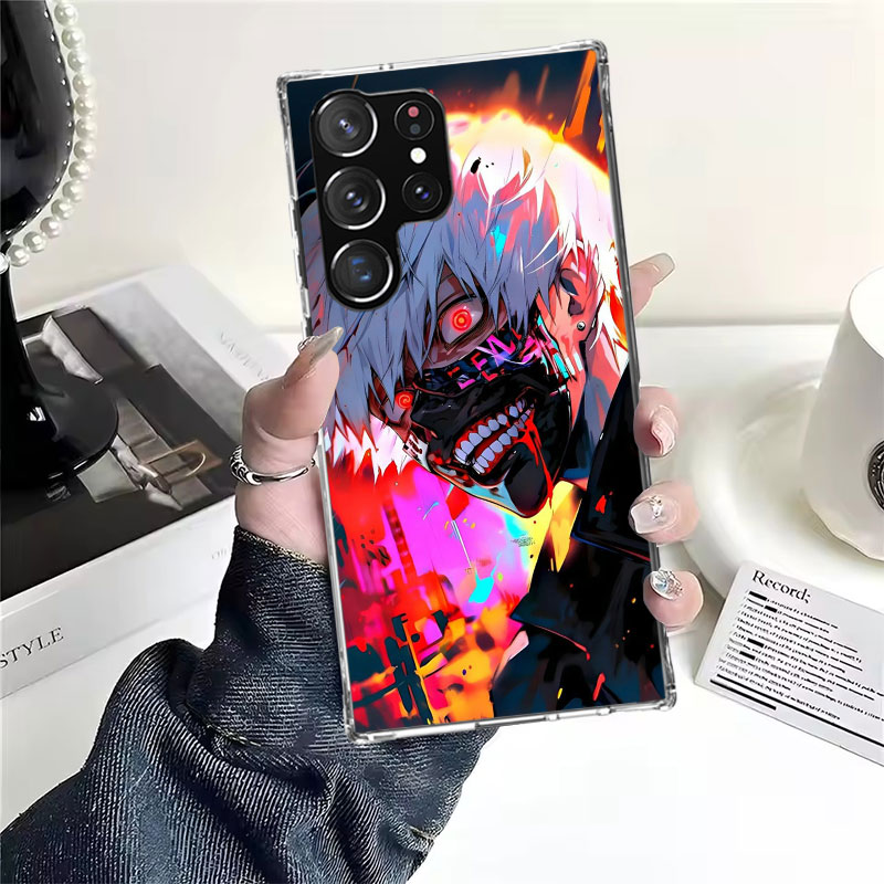 G-Ghoul Tokyo Kaneki Ken Zacht - Phone Cases Tokyo recensie en prijs