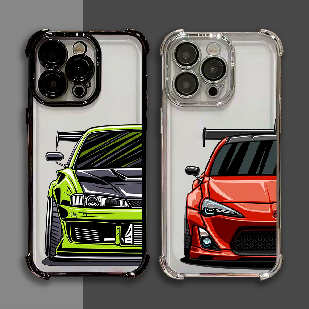 Cartoon Tokyo JDM Drift Sportw - Phone Cases Tokyo recensie en prijs