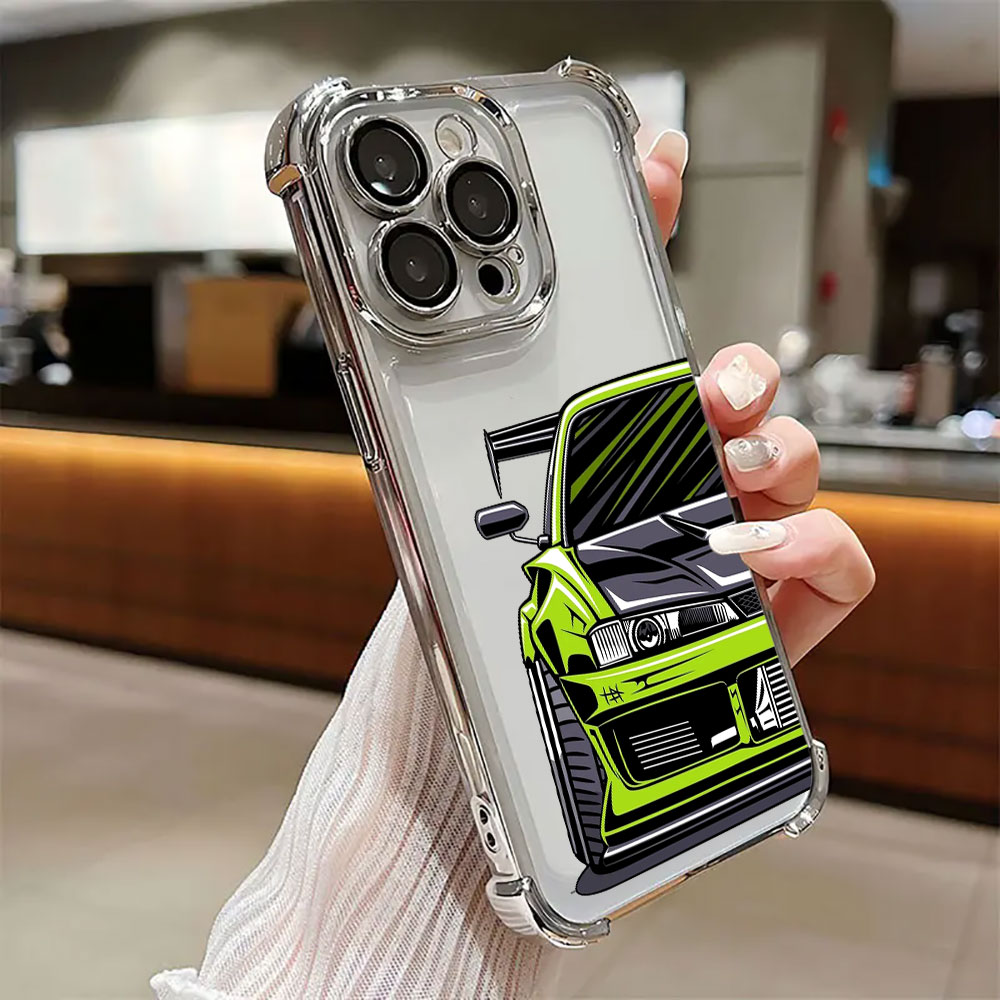 Cartoon Tokyo JDM Drift Sportw - Phone Cases Tokyo recensie en prijs