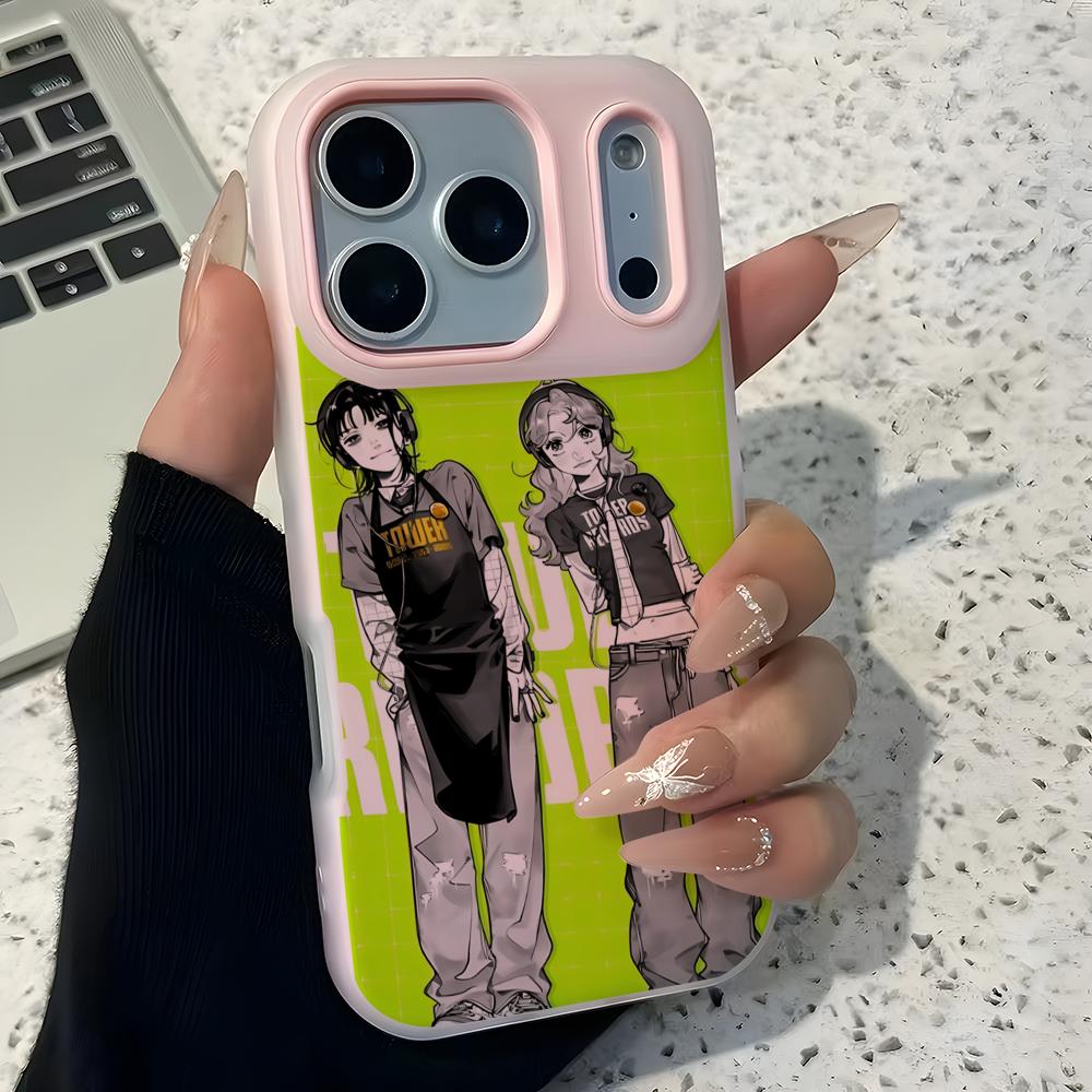 Ze was niet naar een man op zo - Phone Cases At Shein recensie en prijs