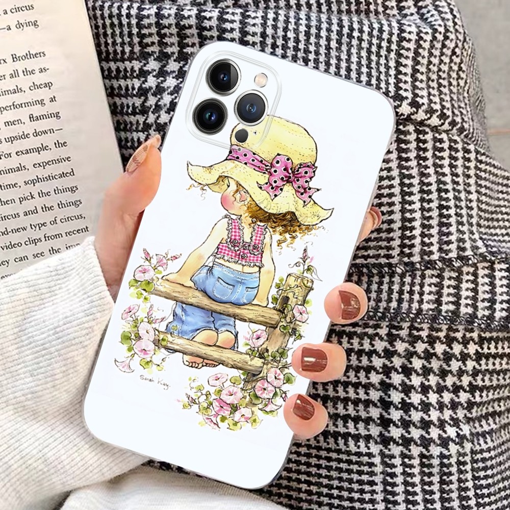 Sarah Kay Meisje Schattig Tele - Vivo Y28 recensie en prijs