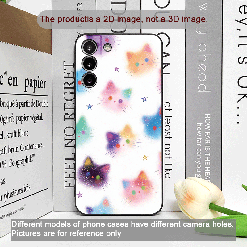 Grappige graffiti kleurrijke k - Phone Cases Funny recensie en prijs