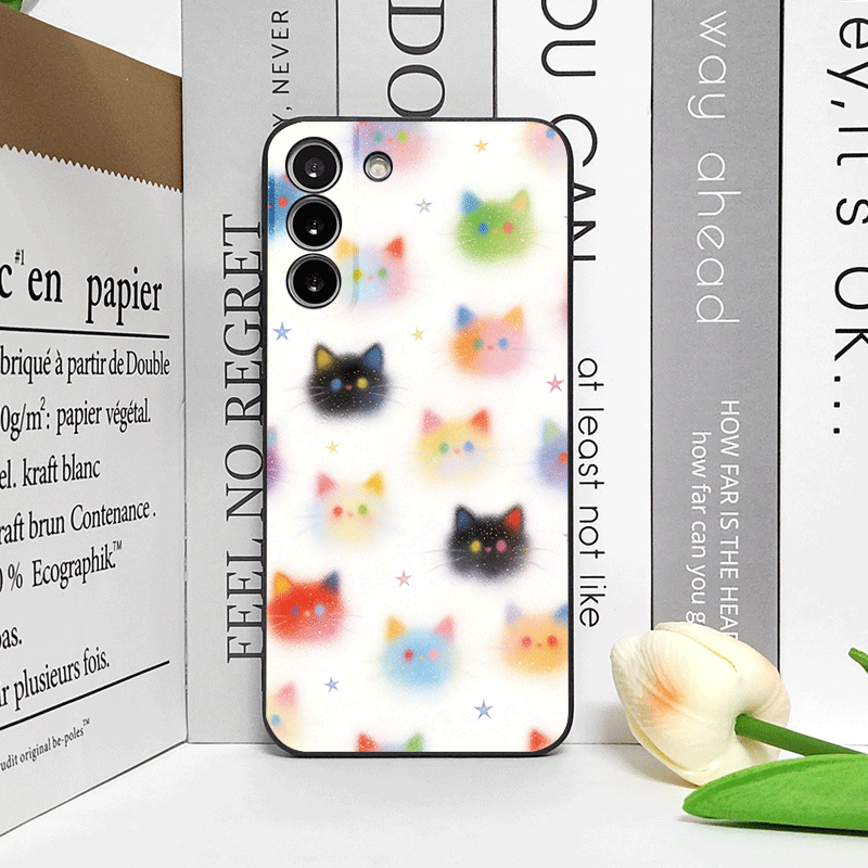 Grappige graffiti kleurrijke k - Phone Cases Funny recensie en prijs