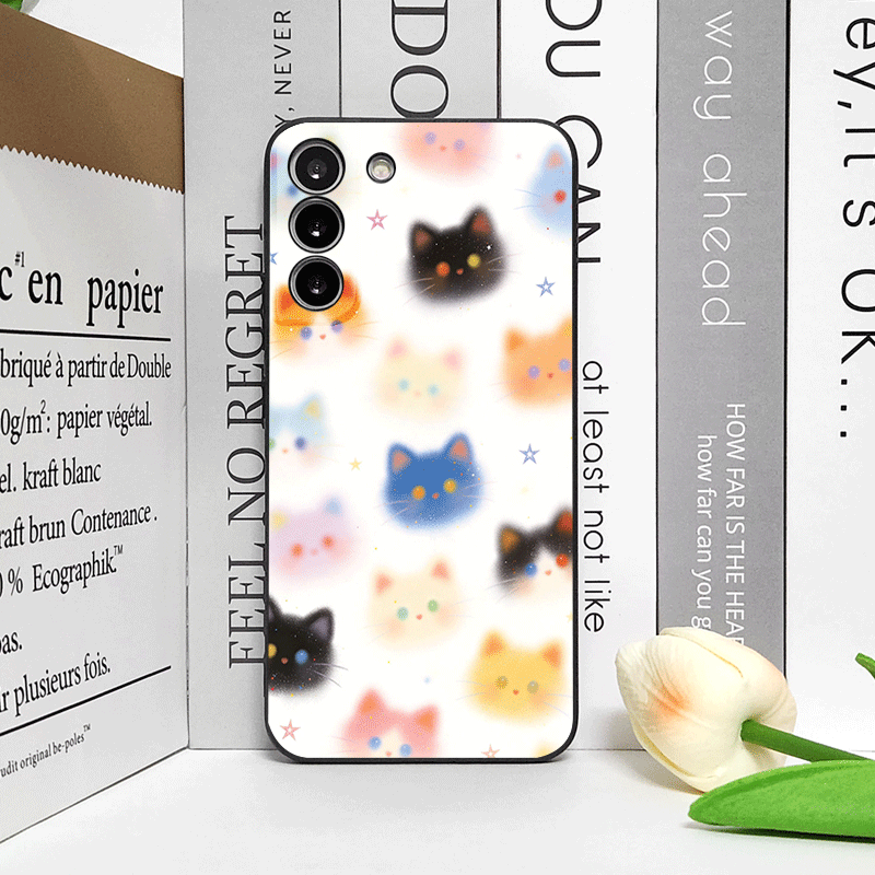 Grappige graffiti kleurrijke k - Phone Cases Funny recensie en prijs