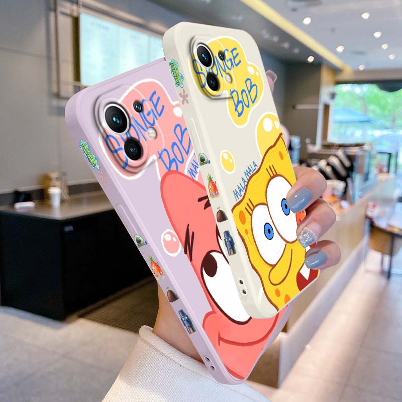 S-Starfish S-SpongeBob hoesje  - Phone Cases Xiaomi 14T recensie en prijs