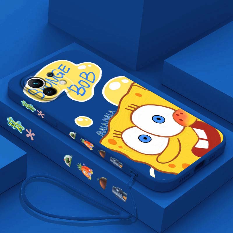 S-Starfish S-SpongeBob hoesje  - Phone Cases Xiaomi 14T recensie en prijs