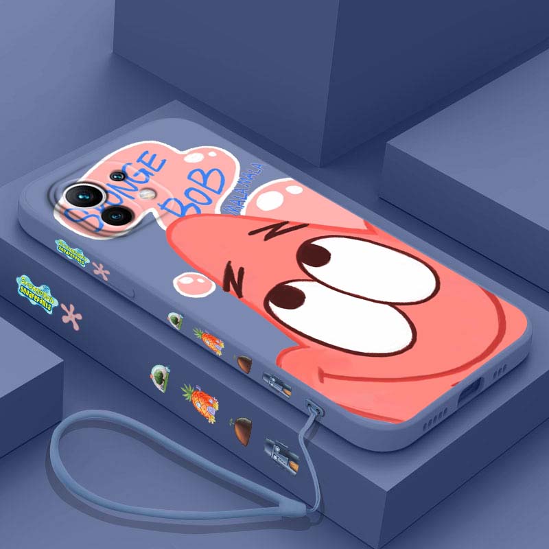 S-Starfish S-SpongeBob hoesje  - Phone Cases Xiaomi 14T recensie en prijs