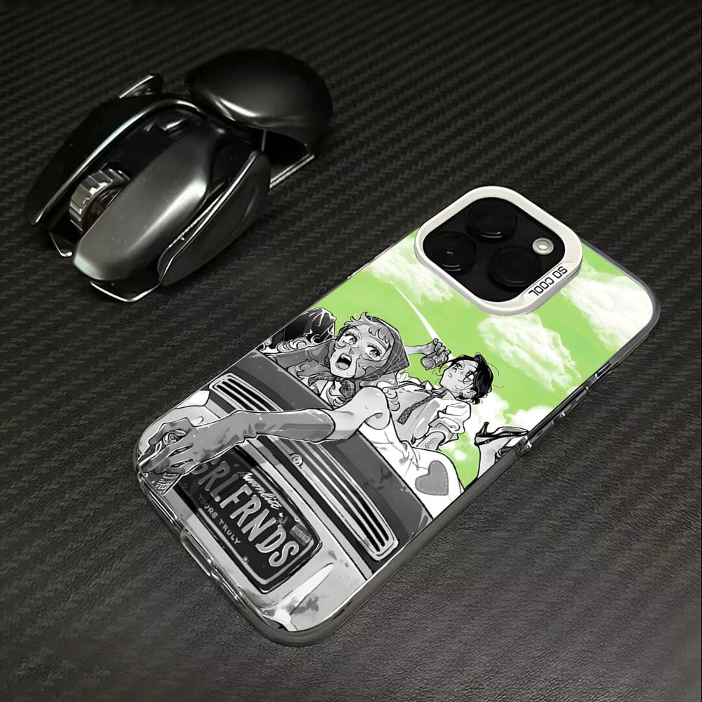 De man die haar interesseerde  - Phone Cases At Shein recensie en prijs