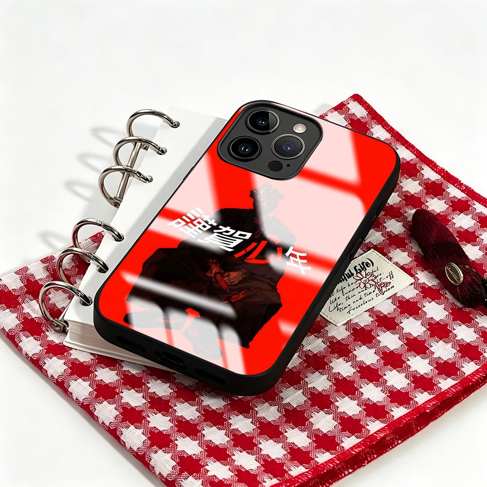 Anime Dorohedoro Telefoonhoesj - Phone Cases Anime recensie en prijs