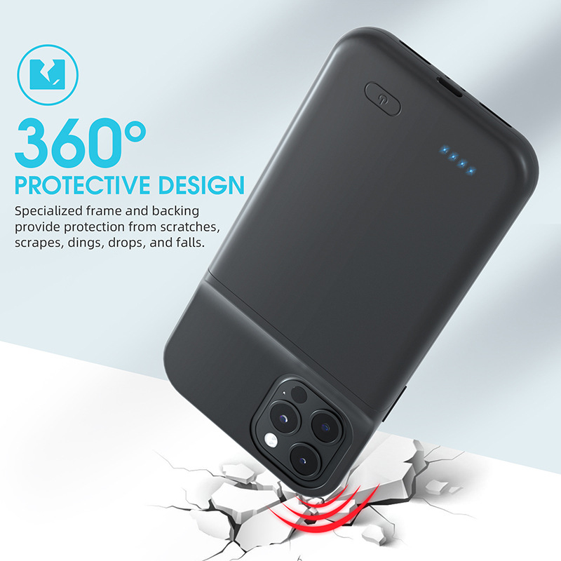 Ultradunne batterijladerhoes v - Phone Cases That Charge Your Phone recensie en prijs
