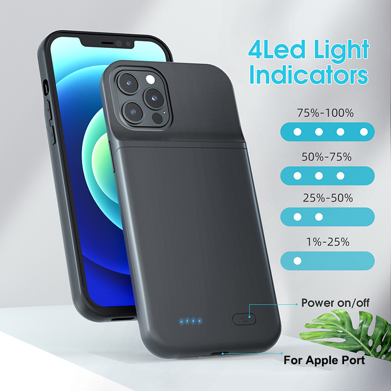 Ultradunne batterijladerhoes v - Phone Cases That Charge Your Phone recensie en prijs