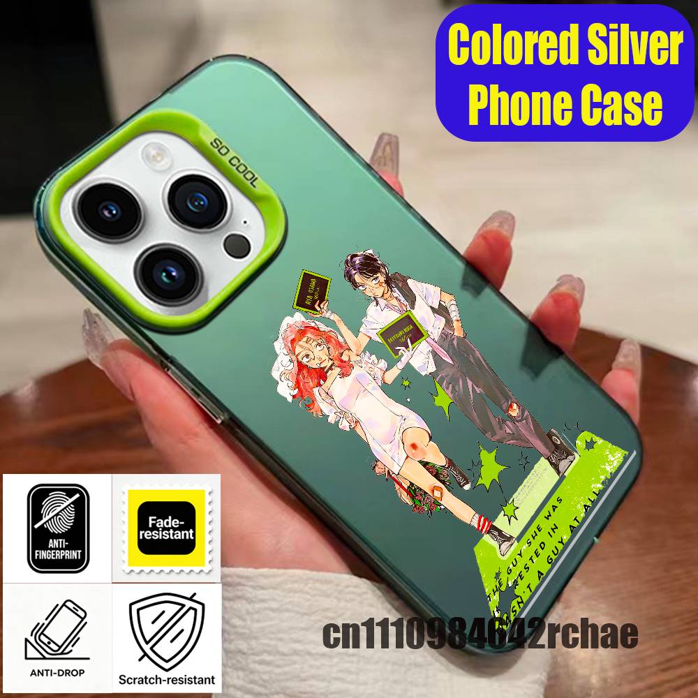 De man waarvan ze geïnteressee - Phone Cases At Shein recensie en prijs