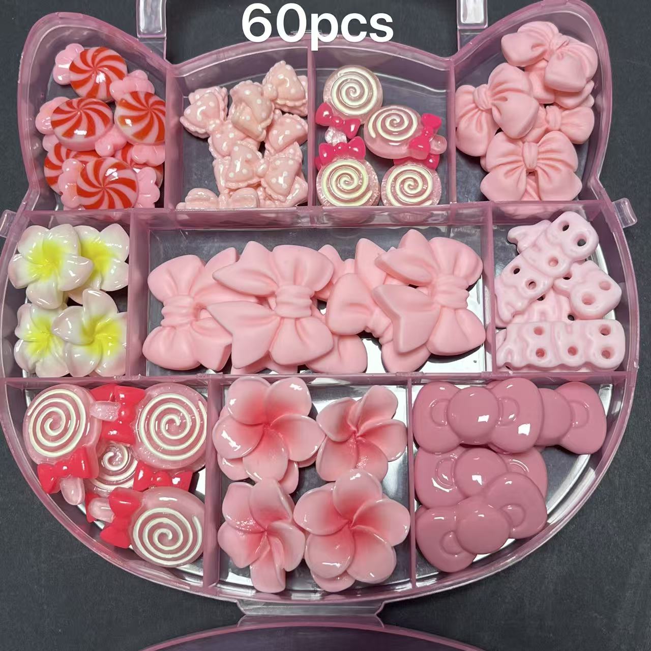 Een doos paars roze roos strik - Phone Cases Europe recensie en prijs